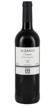 Alzania Crianza Vendimia Seleccionada 2020