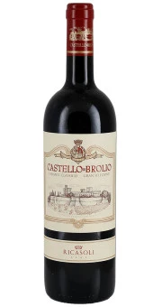 Magnum (1,5 L) Barone Ricasoli Castello Di Brolio Chianti Classico Gran Selezione 2020
