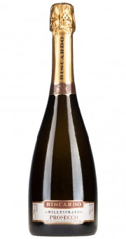 Biscardo Prosecco Millesimato 2022