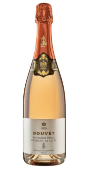 Bouvet Assemblage Spécial Crémant De Loire Rosé