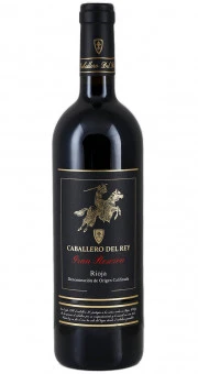 Caballero Del Rey Gran Reserva 2017
