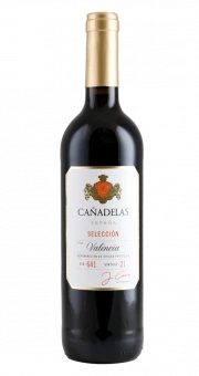Cañadelas Selección Tinto 2021