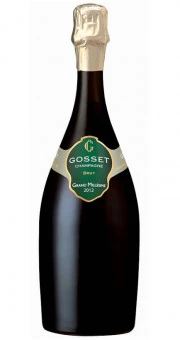 Champagne Gosset Millésime Brut 2015