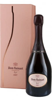 Champagne Ruinart Dom Ruinart Rosé 2009 In GP