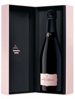 Champagne Fleur De Miraval Exclusivement Rosé – Bild 3