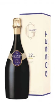 Champagne Gosset 12 Ans De Cave A Minima Brut