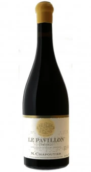 M. Chapoutier Le Pavillon Ermitage Rouge 2022