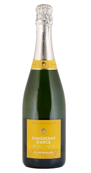 Champagne Chassenay D'Arce Cuvée Privilège Brut