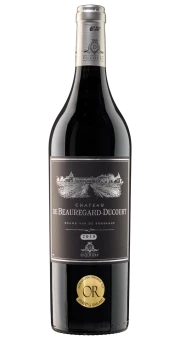 Château De Beauregard-Ducourt Black Label Bordeaux Rouge 2018