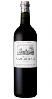Château Cantemerle 2020