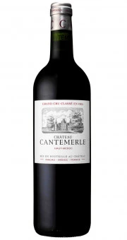 Château Cantemerle 2022 (Subskription)