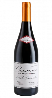 Chazeaux Des Beauchottes Syrah Grenache 2021