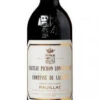 Château Pichon-Longueville-Comtesse De Lalande 2021