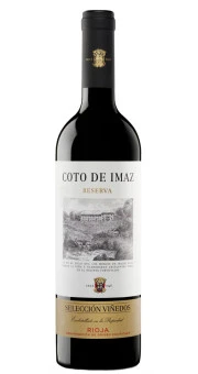 Coto De Imaz Reserva Selección De Viñedos 2019