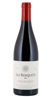Domaine Des Bosquets Les Bosquets Côtes Du Rhône Rouge 2022
