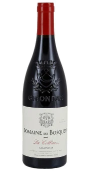 Domaine Des Bosquets La Colline Gigondas 2021