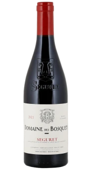 Domaine Des Bosquets Seguret Rouge 2021