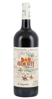 Magnum (1,5 L) Don Quijote Y Rosinante Roble 2020