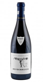 Friedrich Becker Pinot Noir Heydenreich Grosses Gewächs (GG) 2016