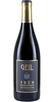 Geil Frühburgunder Geyersberg Trocken 2021