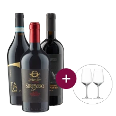 Genießer-Paket "Edizione Nera" + Versandkostenfrei (D)