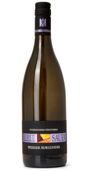 Horst Sauer Escherndorfer Fürstenberg Weißer Burgunder Trocken 2022