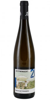Immich-Batterieberg Enkircher Zeppwingert Riesling 2021
