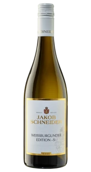Jakob Schneider Weissburgunder Edition S 2023
