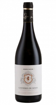 Joseph Castan Costières De Nîmes Rouge 2020