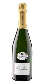Joseph Cattin Crémant D'Alsace Brut Excellence