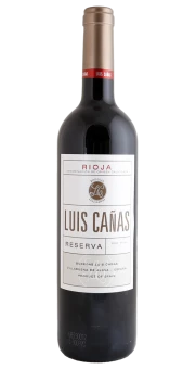Luis Cañas Reserva 2017