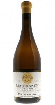M. Chapoutier Les Granits Saint-Joseph Blanc 2021