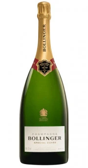 Magnum (1,5 L) Champagne Bollinger Special Cuvée Brut