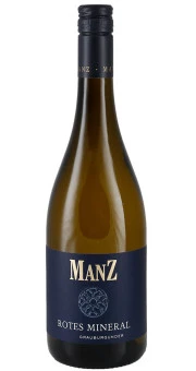 Manz Grauburgunder Rotes Mineral 2023