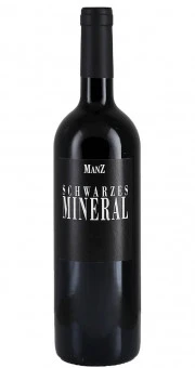 Manz Schwarzes Mineral 2019