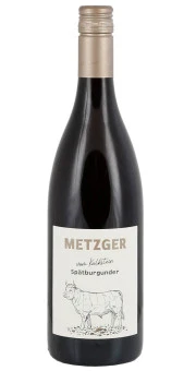 Metzger Vom Kalkstein Spätburgunder Trocken 2020