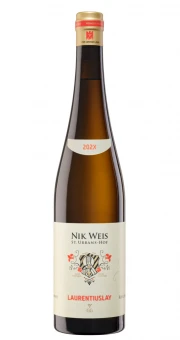 Nik Weis Laurentiuslay Riesling Grosses Gewächs (GG) 2020