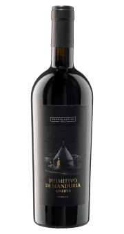 Pendio Antico Primitivo Di Manduria Riserva 2019