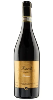 San Silvestro Barolo Riserva 2018