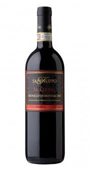 San Filippo Brunello Di Montalcino Le Lucere Riserva 2016
