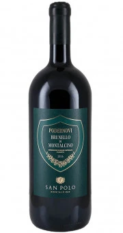 Magnum (1,5 L) San Polo Brunello Di Montalcino Podernovi 2016