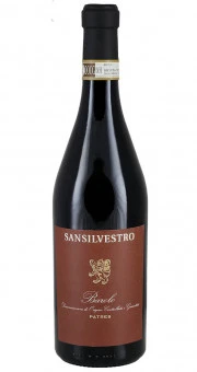 Magnum (1,5 L) San Silvestro Barolo Patres 2018
