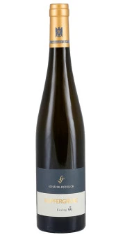 Schäfer-Fröhlich Kupfergrube Riesling Grosses Gewächs (GG) 2022