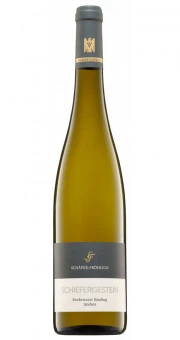 Schäfer-Fröhlich Schiefergestein Bockenauer Riesling Trocken 2022