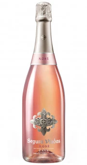 Segura Viudas Cava Brut Rosado