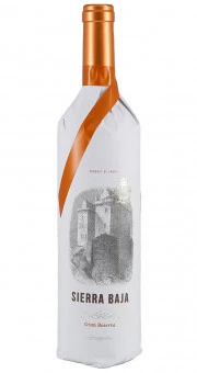 Sierra Baja Gran Reserva 2016