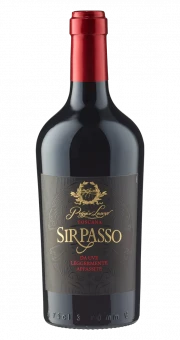 Sir Passo Da Uve Leggermente Appassite 2021