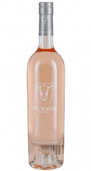 Magnum (1,5 L) Son Mayol Grand Vin Rosé 2021