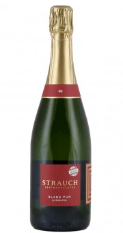 Strauch Blanc Pur Alkoholfrei