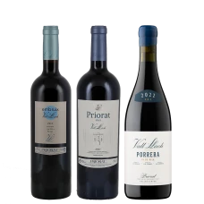 Vier Flaschen Folge 39 Vall LLach + Versandkostenfrei (D)